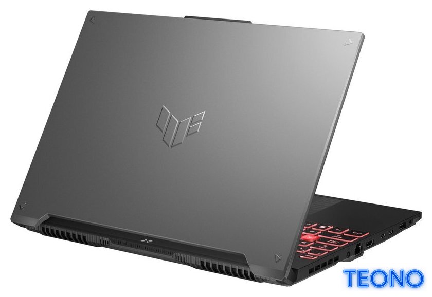 Игровой ноутбук ASUS TUF Gaming A16 2024 FA607NUQ-RL024 - Изображение №2 — Интернет-магазин Teono.by