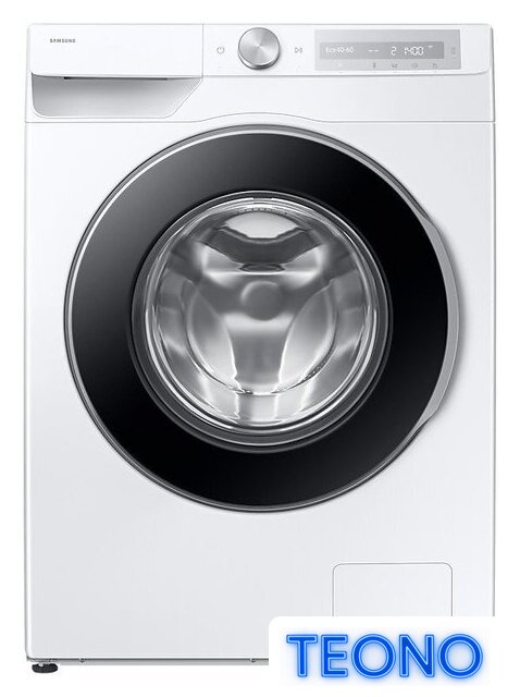 Стиральная машина Samsung AI WW9MDG6U25LHU4 - Изображение №1 — Интернет-магазин Teono.by