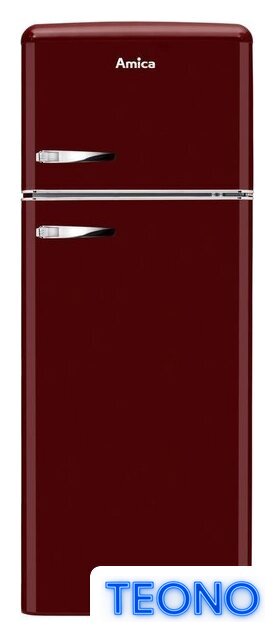 Холодильник Amica KGC15631R - Изображение №1 — Интернет-магазин Teono.by