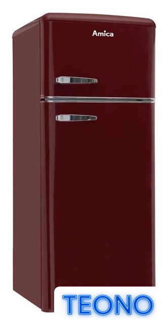 Холодильник Amica KGC15631R - Изображение №2 — Интернет-магазин Teono.by