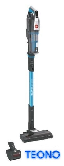 Пылесос Hoover HF500 HF522STP 011 - Изображение №3 — Интернет-магазин Teono.by
