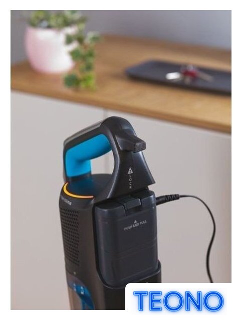 Пылесос Hoover HF500 HF522STP 011 - Изображение №13 — Интернет-магазин Teono.by