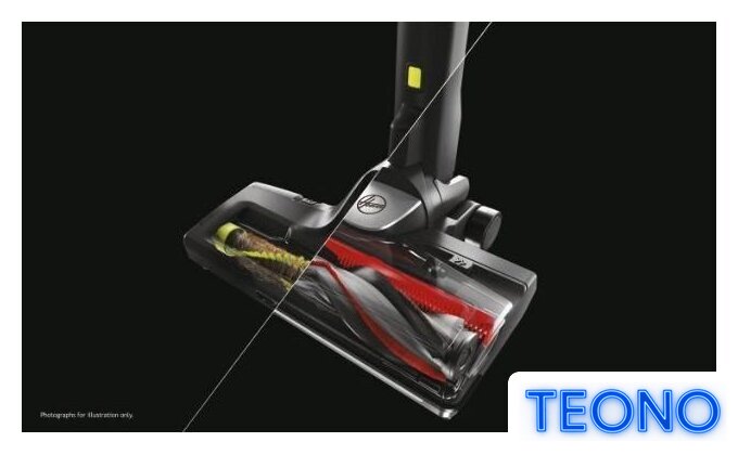 Пылесос Hoover HF500 HF522STP 011 - Изображение №22 — Интернет-магазин Teono.by
