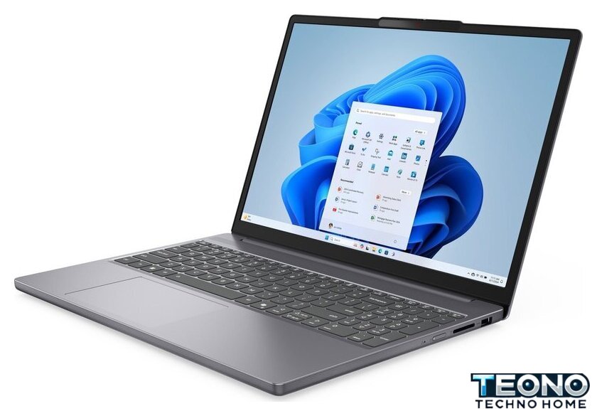 Ноутбук Lenovo IdeaPad Slim 3 15IRH10 83K100DWPS - Изображение №3 — Интернет-магазин Teono.by