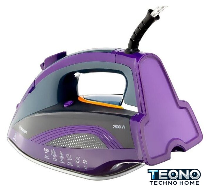 Утюг Brayer BR4001 - Изображение №3 — Интернет-магазин Teono.by