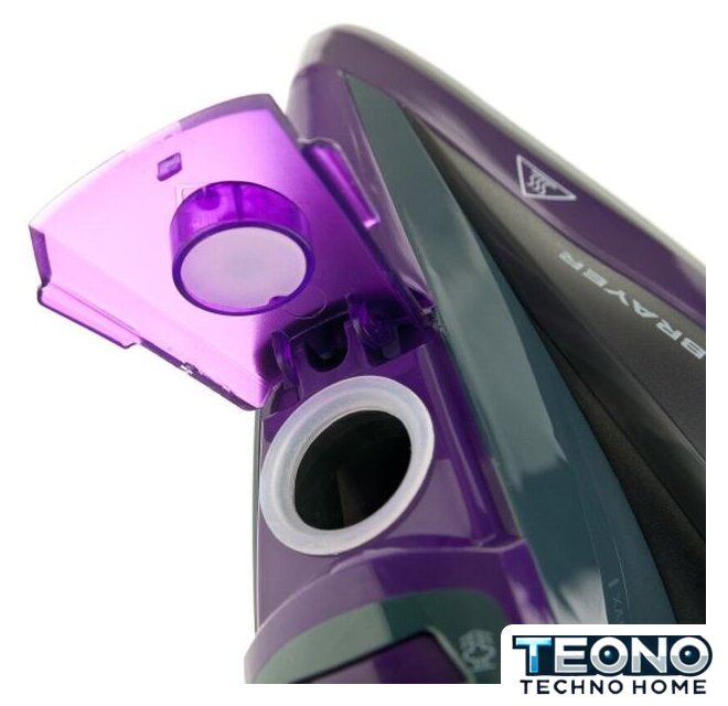Утюг Brayer BR4001 - Изображение №5 — Интернет-магазин Teono.by