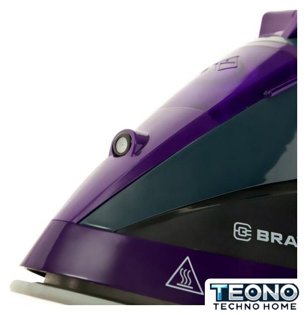 Утюг Brayer BR4001 - Изображение №4 — Интернет-магазин Teono.by