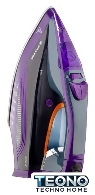 Утюг Brayer BR4001 - Изображение №11 — Интернет-магазин Teono.by
