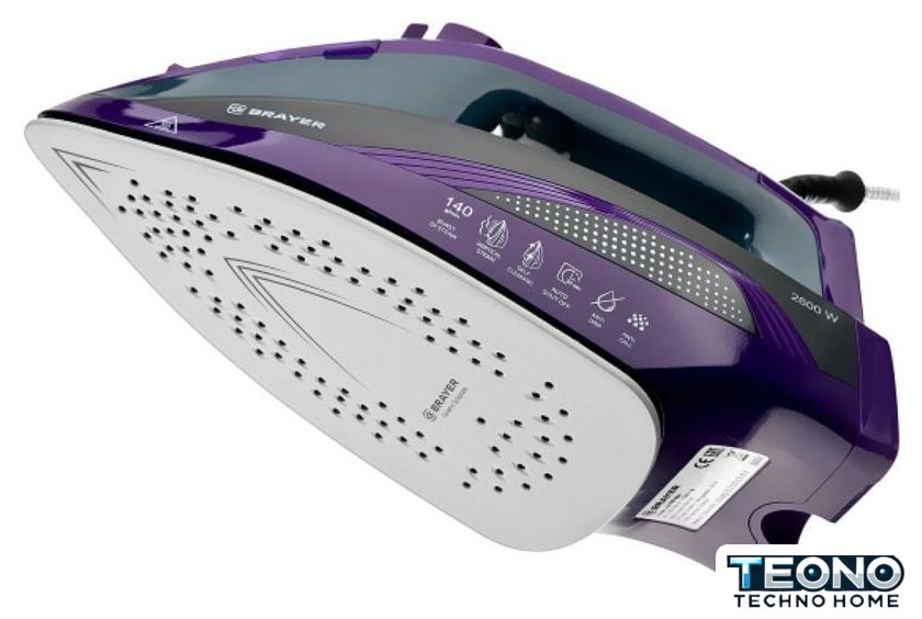Утюг Brayer BR4001 - Изображение №10 — Интернет-магазин Teono.by