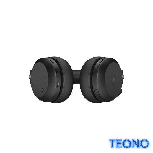 Офисная гарнитура Jabra Evolve2 75 MS Stereo USB-C (черный) - Изображение №6 — Интернет-магазин Teono.by