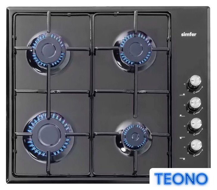 Варочная панель Simfer H60Q40B470 - Изображение №1 — Интернет-магазин Teono.by