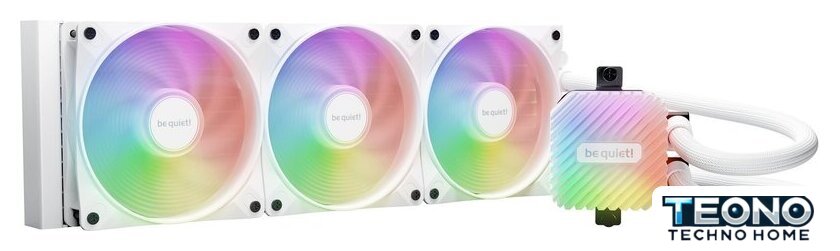 Система жидкостного охлаждения для процессора be quiet! Light Loop 360mm BW023 - Изображение №1 — Интернет-магазин Teono.by