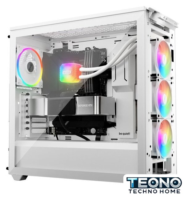 Система жидкостного охлаждения для процессора be quiet! Light Loop 360mm BW023 - Изображение №2 — Интернет-магазин Teono.by