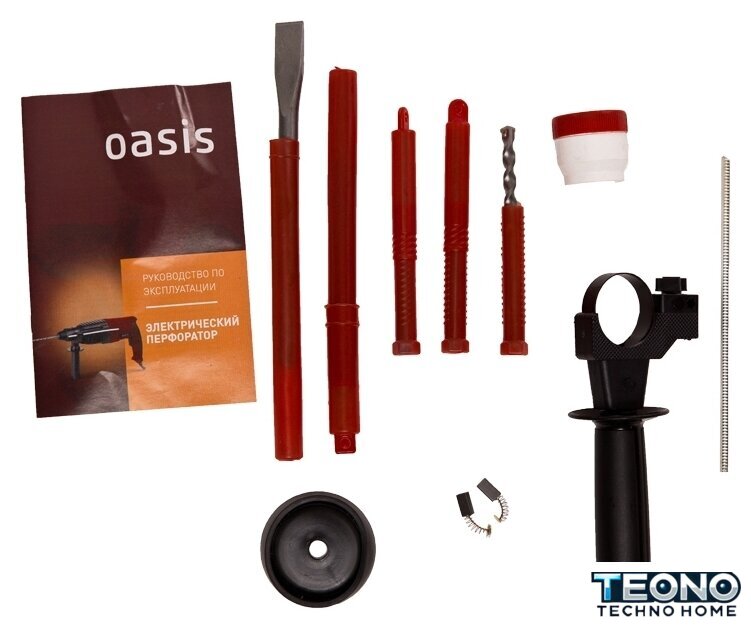 Перфоратор Oasis PR-100 - Изображение №2 — Интернет-магазин Teono.by
