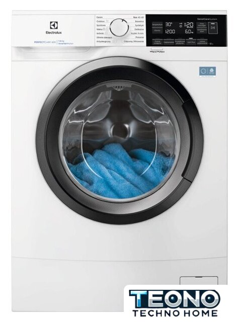 Стиральная машина Electrolux SensiCare 600 EWS6326DP - Изображение №1 — Интернет-магазин Teono.by