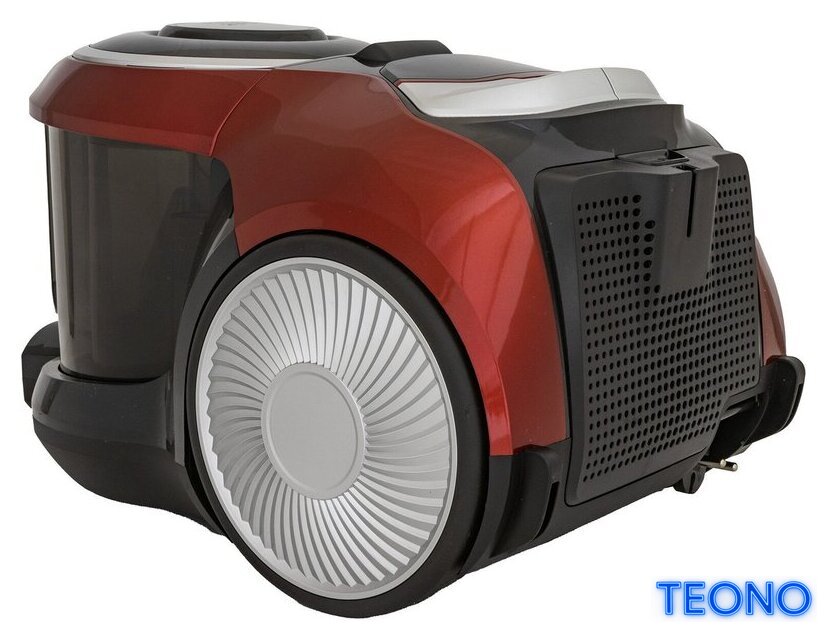 Пылесос Pioneer VC351C - Изображение №9 — Интернет-магазин Teono.by