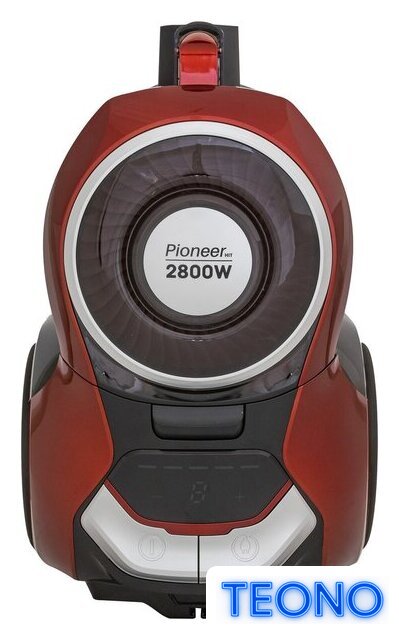 Пылесос Pioneer VC351C - Изображение №2 — Интернет-магазин Teono.by