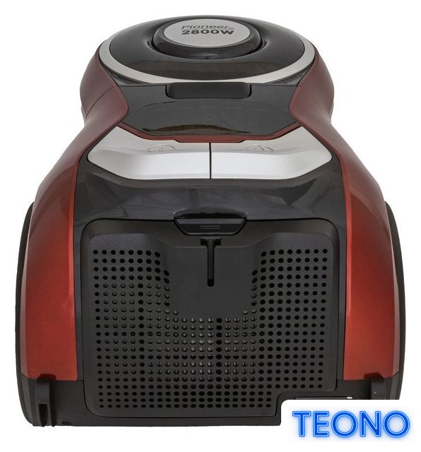 Пылесос Pioneer VC351C - Изображение №8 — Интернет-магазин Teono.by