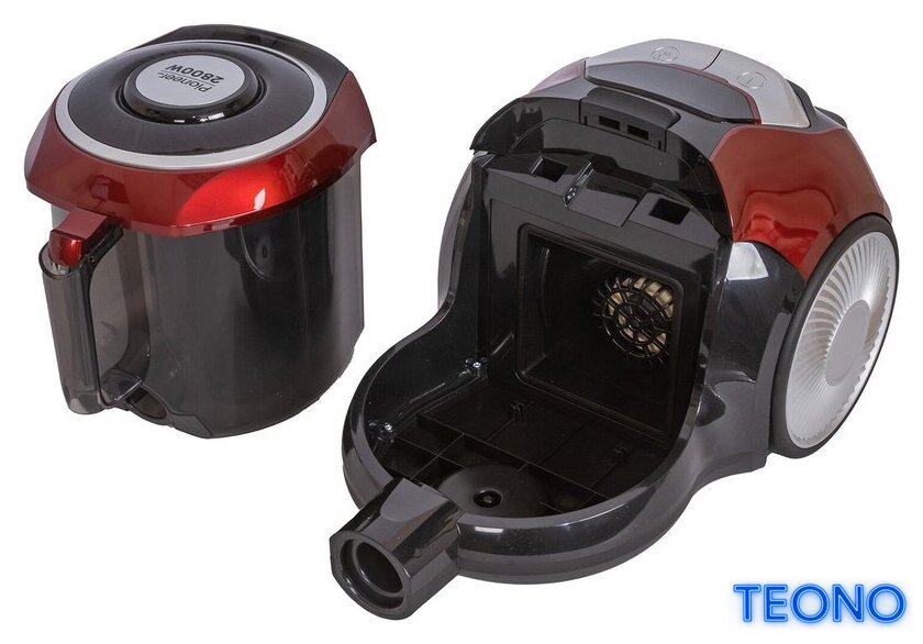 Пылесос Pioneer VC351C - Изображение №10 — Интернет-магазин Teono.by