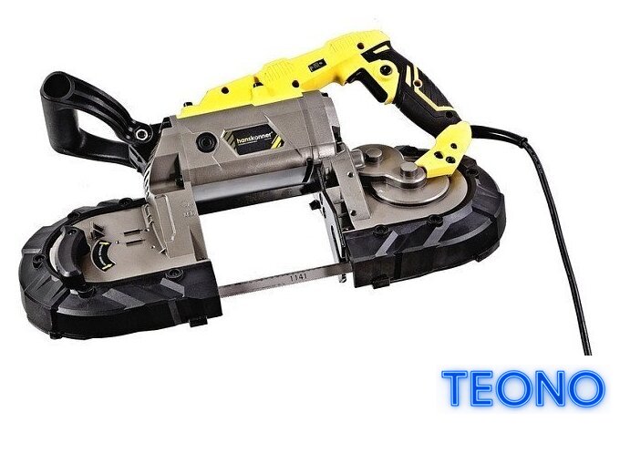 Ленточная пила Hanskonner HBS14127M - Изображение №6 — Интернет-магазин Teono.by