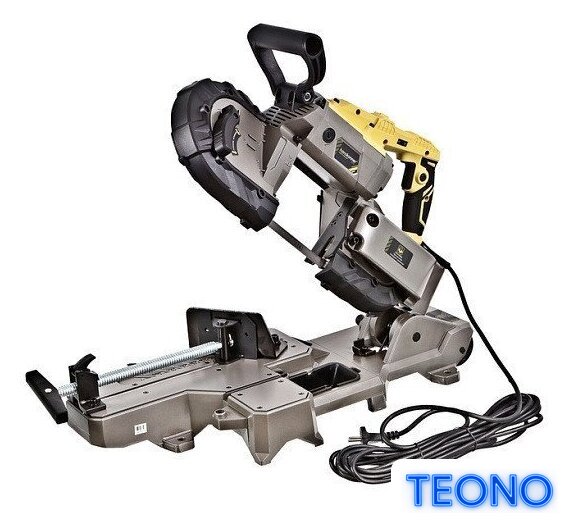 Ленточная пила Hanskonner HBS14127M - Изображение №1 — Интернет-магазин Teono.by