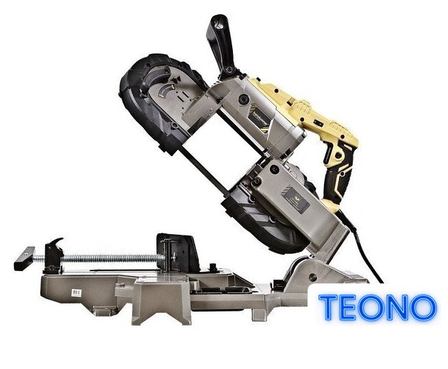 Ленточная пила Hanskonner HBS14127M - Изображение №3 — Интернет-магазин Teono.by