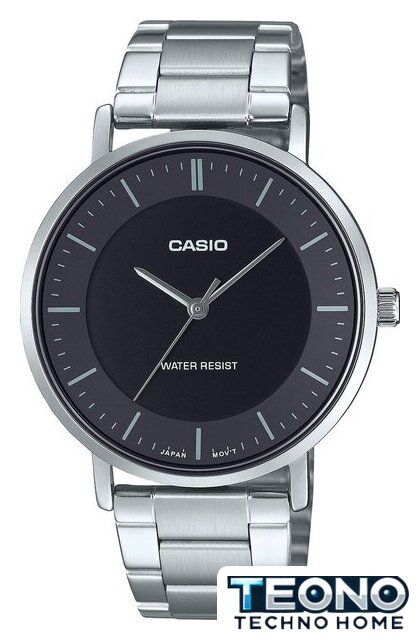 Наручные часы Casio MTP-VT04D-1E - Изображение №1 — Интернет-магазин Teono.by