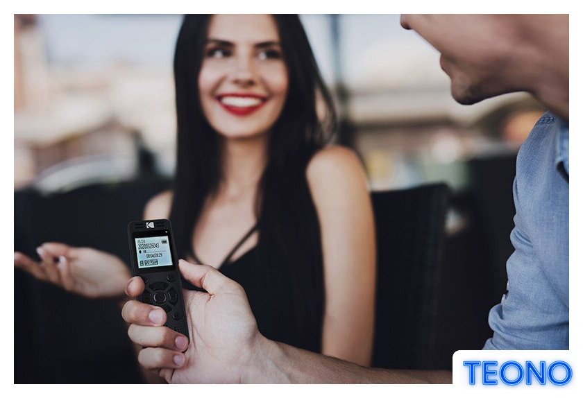 Диктофон Kodak VRC350 - Изображение №8 — Интернет-магазин Teono.by
