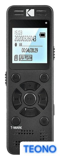Диктофон Kodak VRC350 - Изображение №1 — Интернет-магазин Teono.by