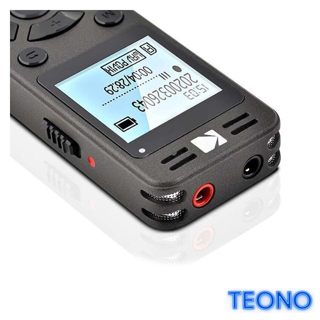 Диктофон Kodak VRC350 - Изображение №7 — Интернет-магазин Teono.by