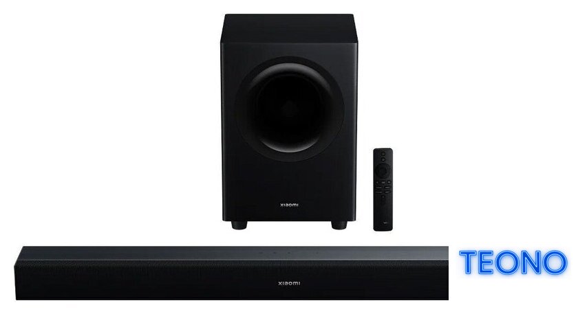 Саундбар Xiaomi Soundbar Pro 2.1ch MDZ-41-DB (международная версия) - Изображение №1 — Интернет-магазин Teono.by