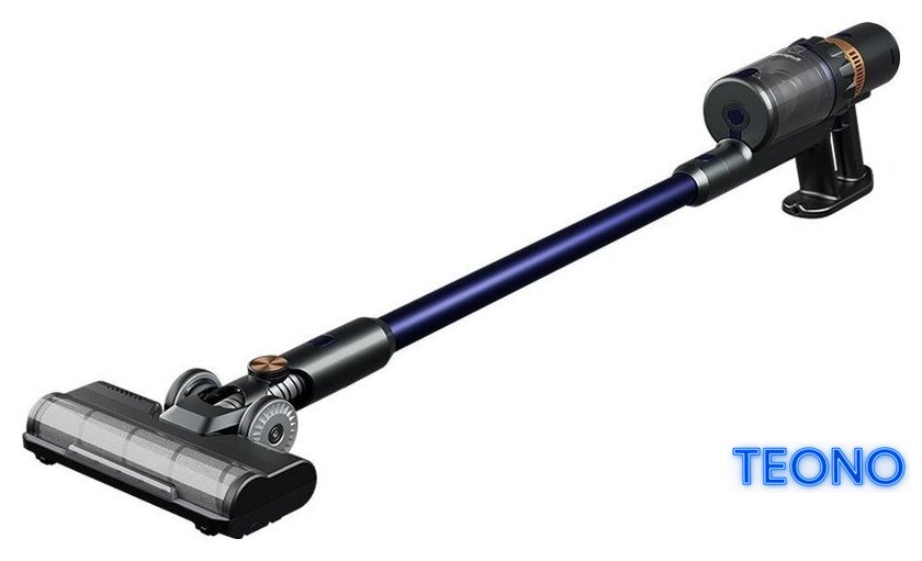 Пылесос Weissgauff V12 BLDC 500 Marine Turbo - Изображение №19 — Интернет-магазин Teono.by
