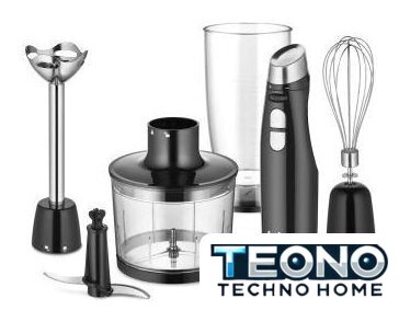 Погружной блендер Amica BL 5014 - Изображение №2 — Интернет-магазин Teono.by