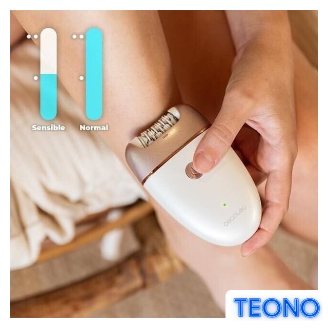 Эпилятор Cecotec SkinCare Depil-Action One 103447 - Изображение №6 — Интернет-магазин Teono.by
