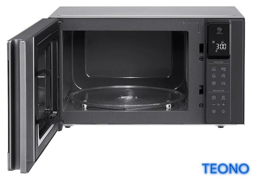 Микроволновая печь LG MS2595CIS - Изображение №5 — Интернет-магазин Teono.by