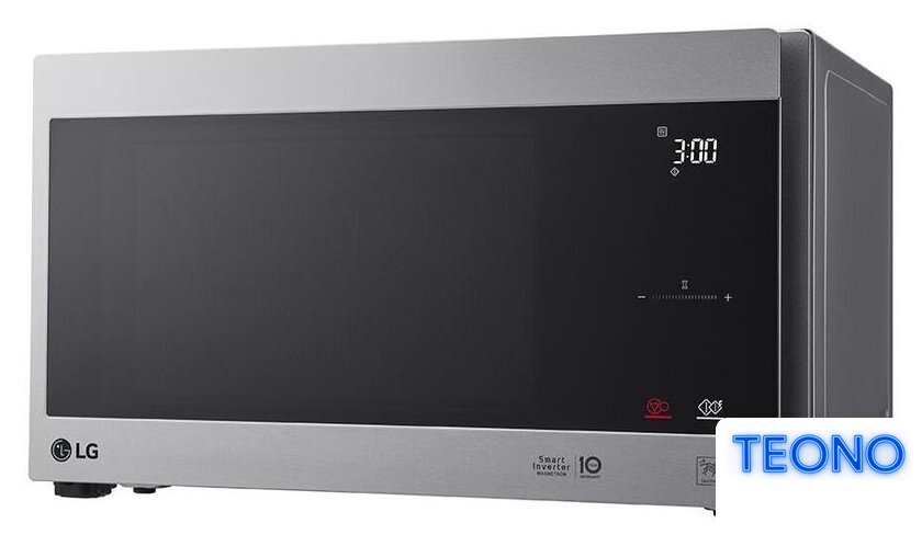 Микроволновая печь LG MS2595CIS - Изображение №3 — Интернет-магазин Teono.by
