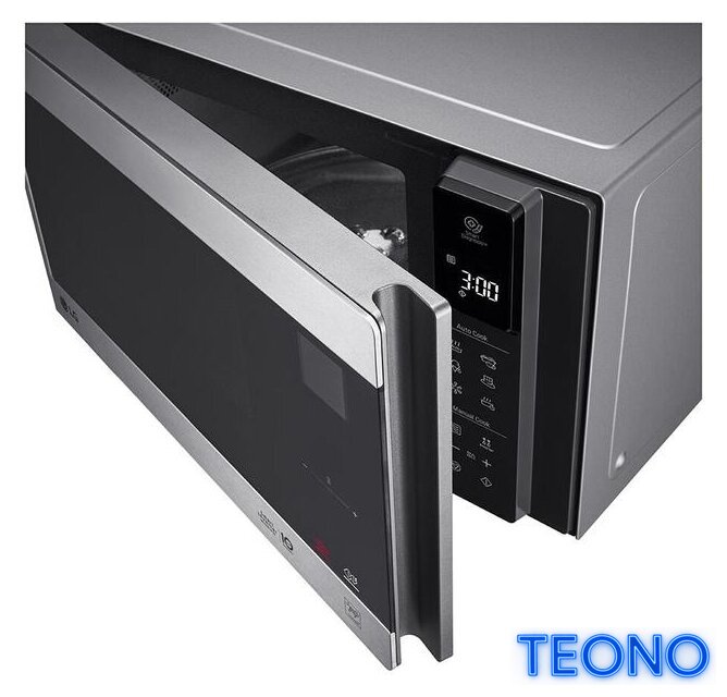 Микроволновая печь LG MS2595CIS - Изображение №7 — Интернет-магазин Teono.by
