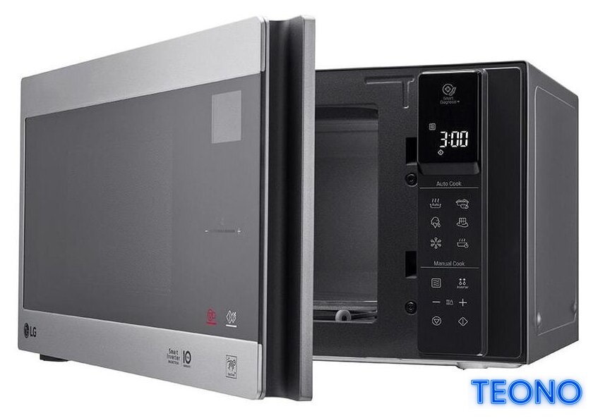 Микроволновая печь LG MS2595CIS - Изображение №4 — Интернет-магазин Teono.by