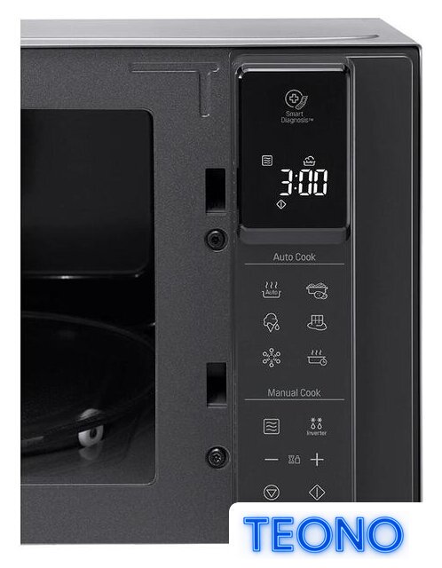 Микроволновая печь LG MS2595CIS - Изображение №9 — Интернет-магазин Teono.by