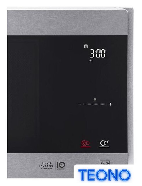 Микроволновая печь LG MS2595CIS - Изображение №8 — Интернет-магазин Teono.by