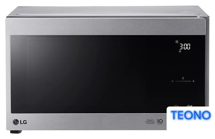 Микроволновая печь LG MS2595CIS - Изображение №1 — Интернет-магазин Teono.by
