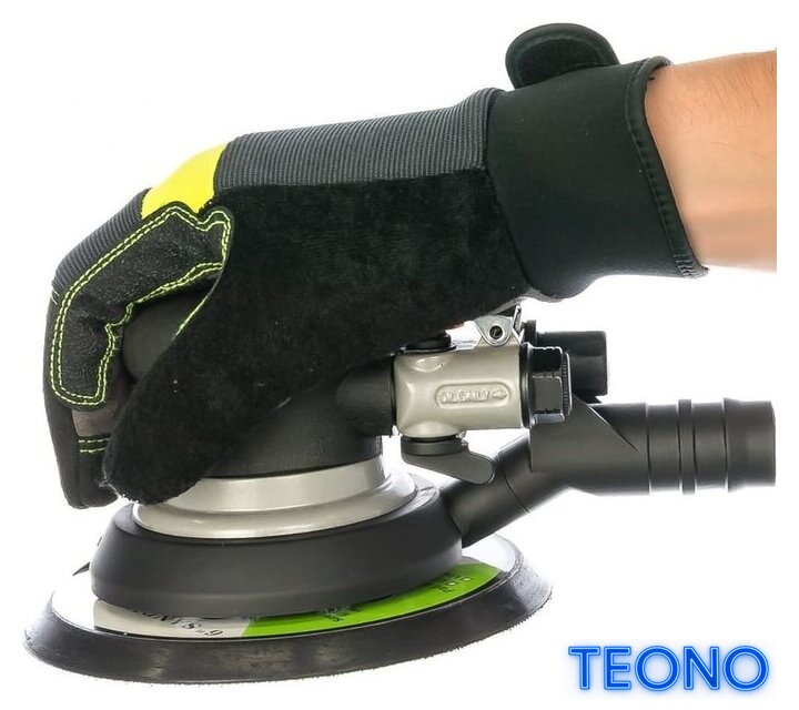 Пневмошлифмашина Jeta Pro J-1038B - Изображение №4 — Интернет-магазин Teono.by