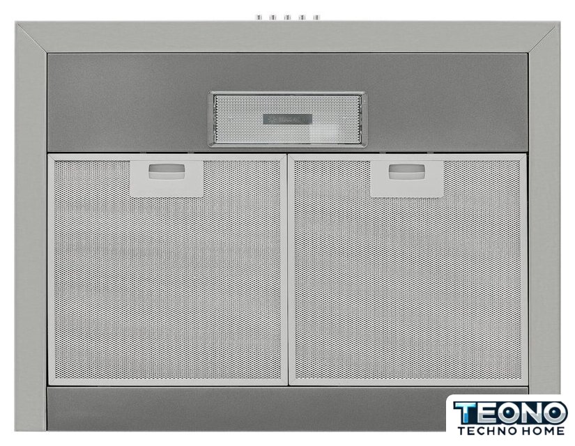 Кухонная вытяжка Krona Janna T 600 Inox PB КА-00008446 - Изображение №3 — Интернет-магазин Teono.by