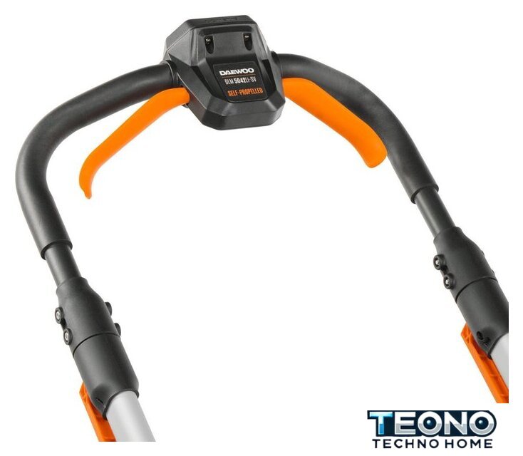 Газонокосилка Daewoo Power DLM 5042Li-SV Set (с 2-мя АКБ) - Изображение №8 — Интернет-магазин Teono.by