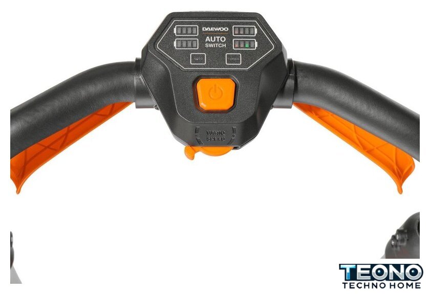 Газонокосилка Daewoo Power DLM 5042Li-SV Set (с 2-мя АКБ) - Изображение №9 — Интернет-магазин Teono.by