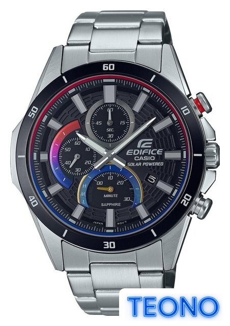 Наручные часы Casio Edifice EFS-S610HG-1A - Изображение №1 — Интернет-магазин Teono.by