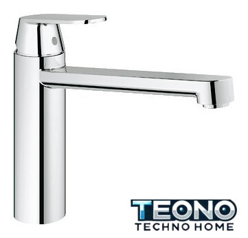 Смеситель Grohe Eurosmart Cosmopolitan 30193000 - Изображение №1 — Интернет-магазин Teono.by
