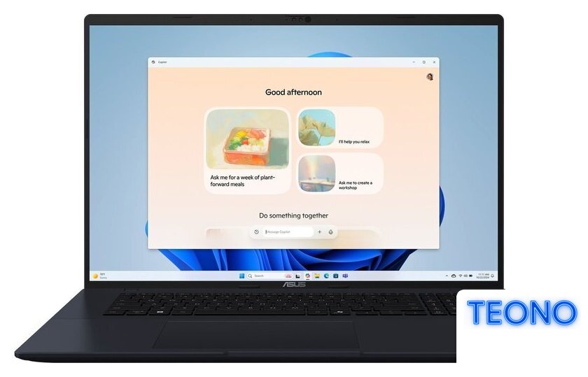 Ноутбук ASUS Vivobook 18 M1807GA-S8007 - Изображение №2 — Интернет-магазин Teono.by