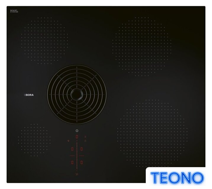 Варочная панель Bora PURSA - Изображение №1 — Интернет-магазин Teono.by