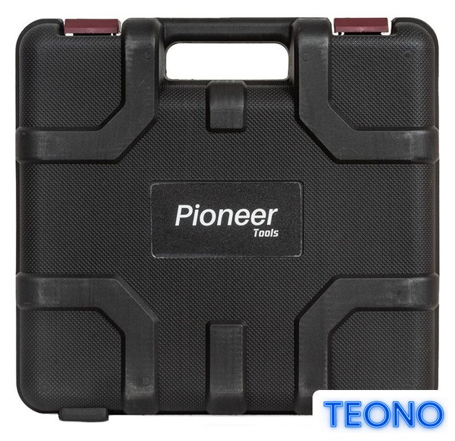 Ударная дрель Pioneer Tools EID-M1100-01C - Изображение №4 — Интернет-магазин Teono.by